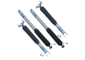 compare product Superlift 11-19 Chevy Silv/GMC Sierra 2500/3500 HD 6in Lift Kit - Knuckle Kit - Bilstein Shock Box