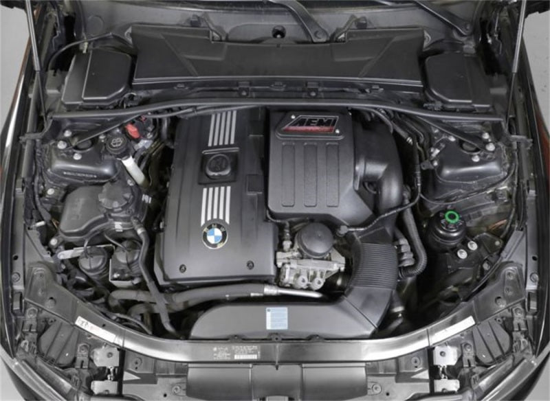 AEM C.A.S 07 - 11 BMW 335i V6 - 3.0L F/I Cold Air Intake System - My Store