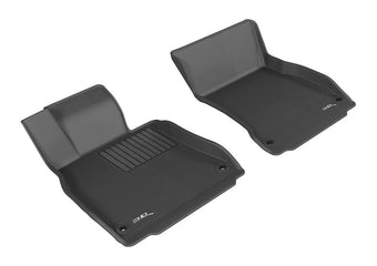 compare product 3D MAXpider 2014-2019 Mercedes-Benz S-Class W222 Kagu 1st Row Floormat - Black