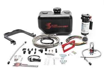 compare product Snow Performance 05-10 Mustang Stg 2 Boost Cooler Water Injection Kit (SS Braided Line & 4AN)