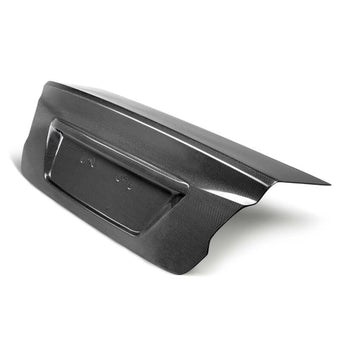 compare product Seibon 15-18 Subaru WRX/STi OEM Carbon Fiber Trunk Lid (No Emblem)