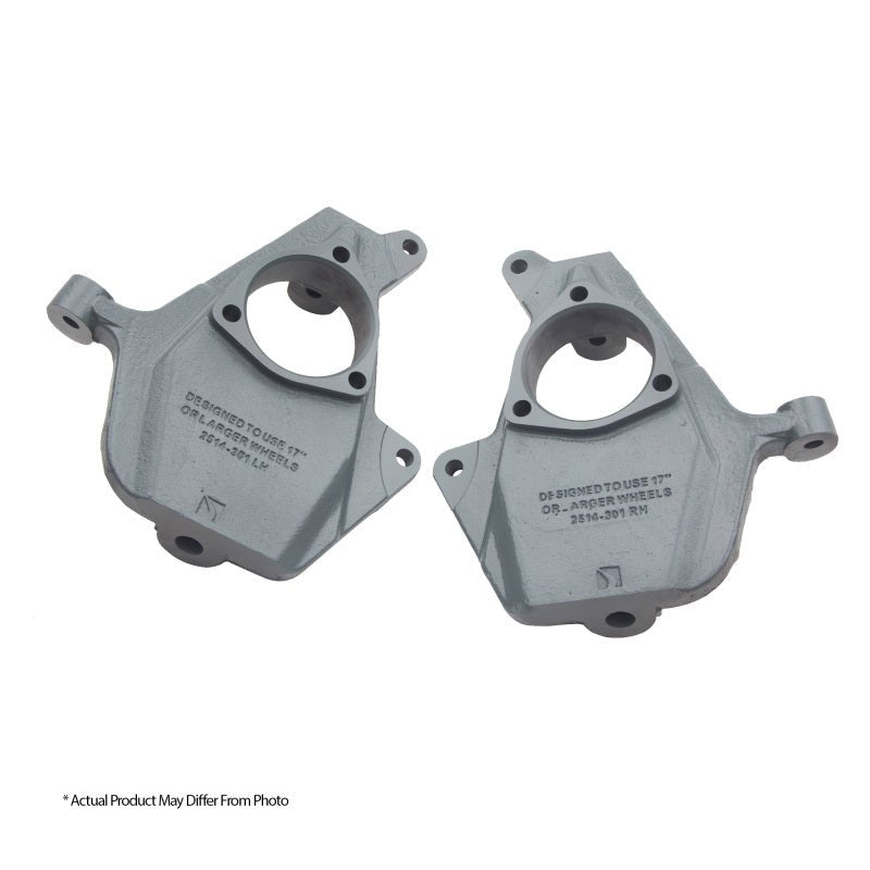Belltech LOWERING KIT W/O SHOCKS - My Store