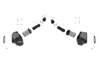aFe 24 - 25 Lexus GX550 V6 - 3.4L Momentum GT Cold Air Intake System w/ Pro DRY S Filters - My Store