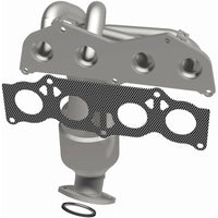 MagnaFlow Direct Fit Catalytic Converter 03 Camry 2.4L - My Store