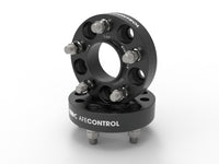 aFe CONTROL Billet Aluminum Wheel Spacers 5x114.3 CB70.5 1.25in - 15 - 24 Ford Mustang/20 - 23 Explorer - My Store