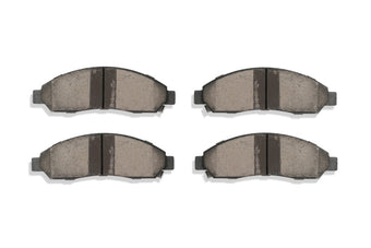 compare product DBA 04-08 Chevrolet Colorado Street Series Front Brake Pads