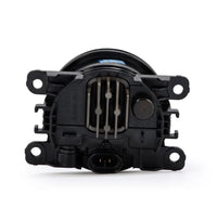 AlphaRex Universal Acura/Ford/Honda/Subaru/Nissan DoubleTap Dual Color LED Proj Fog Lights - Wt/Ambr - My Store