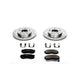 Power Stop 95 - 05 Chrysler Sebring Front Z23 Evolution Sport Brake Kit - My Store
