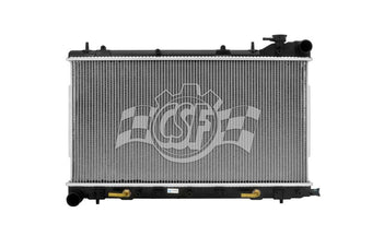 compare product CSF 06-08 Subaru Forester 2.5L OEM Plastic Radiator