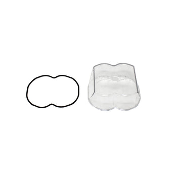 compare product Baja Designs LP4 Headlight Lens Kit Clear Spot