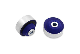 compare product SuperPro 2003 Mitsubishi Lancer Evolution Front Lower DuroBall Control Arm - w/ Caster Bushing Set