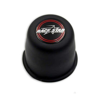 compare product Race Star Pro Forged Lug Mount Cap (Thread-On Style) Anodized - Single