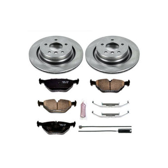 compare product Power Stop 95-99 BMW M3 Rear Autospecialty Brake Kit