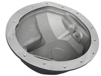 aFe Power Pro Series Rear Differential Cover Black w/Machined Fins 16 - 17 Nissan Titan XD(AAM 9.5 - 14) - My Store