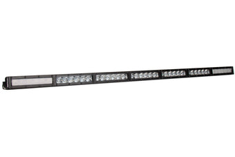 compare product Diode Dynamics 42 In LED Light Bar Single Row Straight Clear Combo Each Stage Series