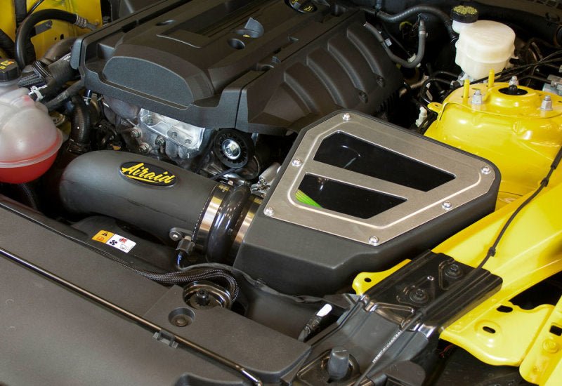 Airaid 15 - 23 Ford Mustang 2.3L L4 Performance Air Intake System - My Store