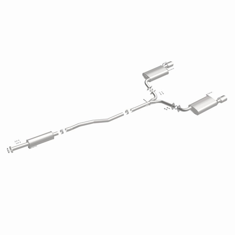 BRExhaust Exhaust Kit - 13 - 16 Lexus ES350 3.5L - My Store