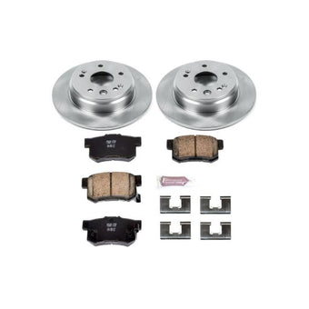 compare product Power Stop 99-03 Acura TL Rear Autospecialty Brake Kit