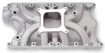 compare product Edelbrock Torker II 351-W Manifold