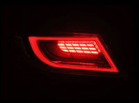 AlphaRex 22 - 24 Toyota GR86 LUXX LED Taillights Alpha - Black - My Store