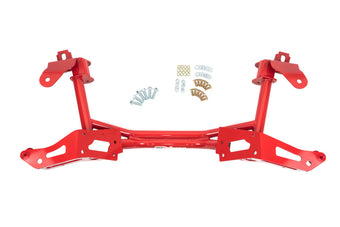 compare product UMI Performance 82-92 GM F-Body K-Member W/o Mounting Options - Red