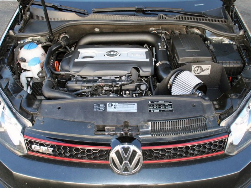 aFe MagnumFORCE Intakes Stage - 2 PDS AIS PDS VW GTI 09 - 11 L4 - 2.0L (t) - My Store