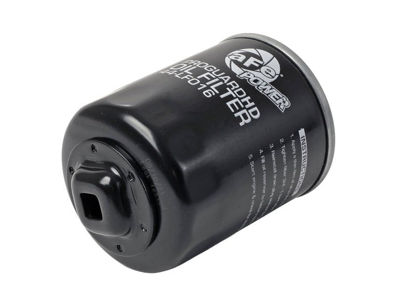 aFe Pro GUARD D2 Oil Filter 99 - 14 Nissan Trucks / 01 - 15 Honda Cars (4 Pack) - My Store