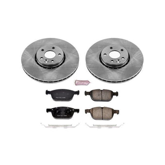 compare product Power Stop 10-15 Volvo XC60 Front Autospecialty Brake Kit