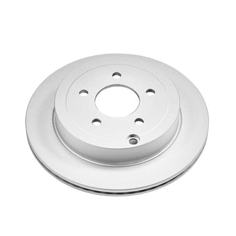 compare product Power Stop 07-10 Ford Edge Rear Evolution Geomet Coated Rotor