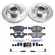 Power Stop 05 - 10 Mercedes - Benz G55 AMG Front Z23 Evolution Sport Brake Kit - My Store
