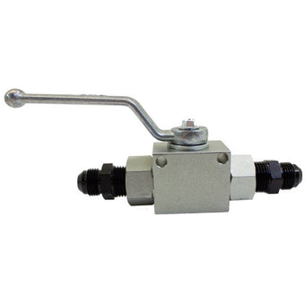 compare product Nitrous Express Remote Shutoff Nitrous Valve 8AN Male Inlet and Outlet