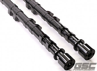 compare product GSC P-D Toyota 2JZ-GTE VVTI R1 Cams 269/269 Billet (Upgraded Springs/Lobe Clearance Req)