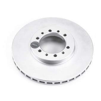 compare product Power Stop 91-96 Mitsubishi Montero Front Evolution Geomet Coated Rotor