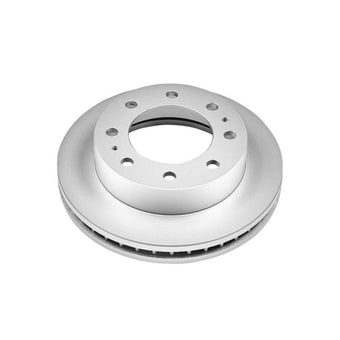 compare product Power Stop 02-04 Chevrolet Avalanche 2500 Front Evolution Geomet Coated Rotor