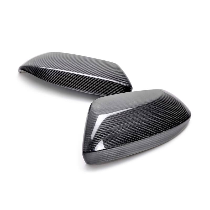 Seibon 19 - 24 Toyota Corolla Hatchback Carbon Fiber Mirror Caps - My Store