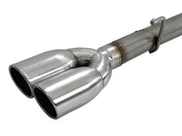 aFe Vulcan Series 3in - 2 - 1/2in 304 SS Cat - Back 2019 GM Silverado 1500 V8 - 5.3L w/ Polished Tips - My Store