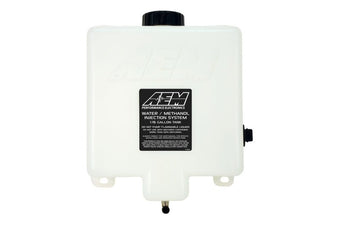 compare product AEM V2 Water / Methanol 1.15 Gallon Methanol Injection Tank