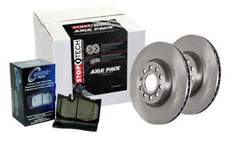 compare product Centric OE Grade Rear Brake Kit (2 Wheel)