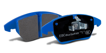 compare product EBC 2021+ Chevrolet Express Van 2500 Front Bluestuff Brake Pads