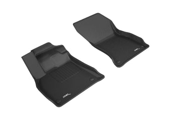compare product 3D MAXpider 2018-2020 Audi Q5 Kagu 1st Row Floormat - Black