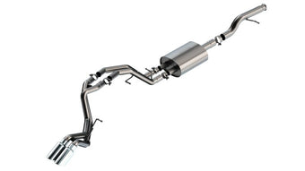 compare product Borla 21-22 Chevrolet Tahoe 5.3L V8 2/4WD Touring Cat-Back Exhaust (Stainless)