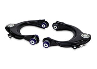 SuperPro 2004 - 2008 Acura TSX Base Front Upper Control Arm Set w/ Bushings - My Store