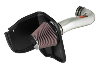 compare product K&N 05-10 Jeep Grand Cherokee V8-5.7L / 05-10 Jeep Commander V8-5.7L High Flow Performance Kit