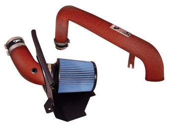 compare product Injen 15-18 Ford Focus ST 2.0L (t) 4cyl Wrinkle Red Short Ram Intake w/ MR Tech & Heat Shield