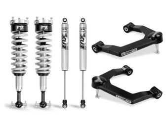 compare product Cognito 19-24 Chevy Silv/Sierra 1500 2WD/4WD 3in Perf Ball Joint Leveling Kit w/ Fox PS 2.0 IFP