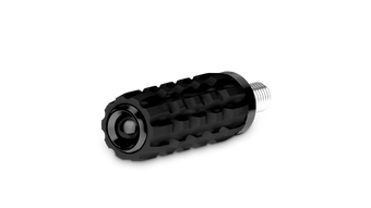 compare product Burly Brand Universal Reaper Toe Peg Billet - Black