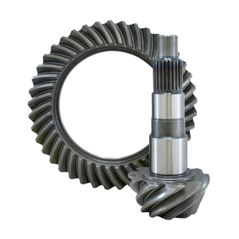 compare product USA Standard Replacement Ring & Pinion Gear Set For Dana 44 Reverse Rotation in a 5.38 Ratio
