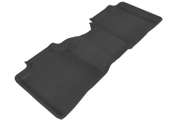 compare product 3D MAXpider 2009-2015 Toyota Venza Kagu 2nd Row Floormats - Black