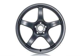compare product Gram Lights 57CR 15x8.0 +35 5x114.3 Gunblue II Wheel