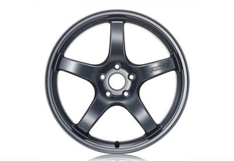 compare product Gram Lights 57CR 18x9.5 +12 5x114.3 Gun Blue 2 Wheel